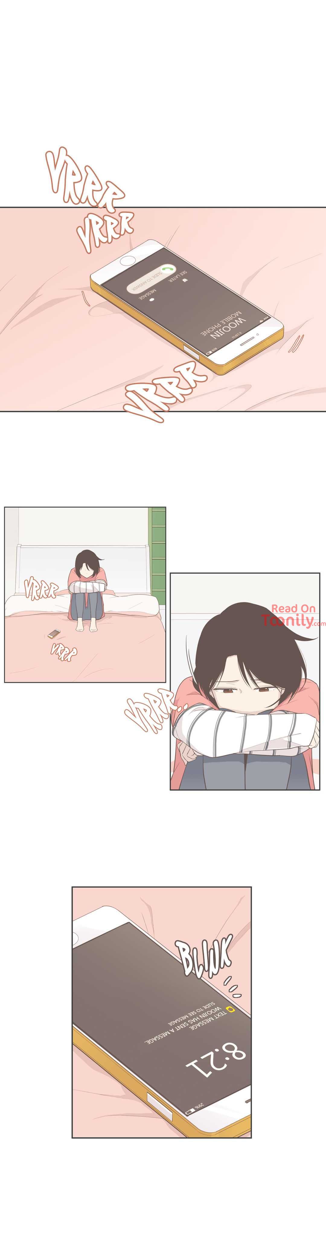 Something About Us Manhwa - Chapter 81 Page 12