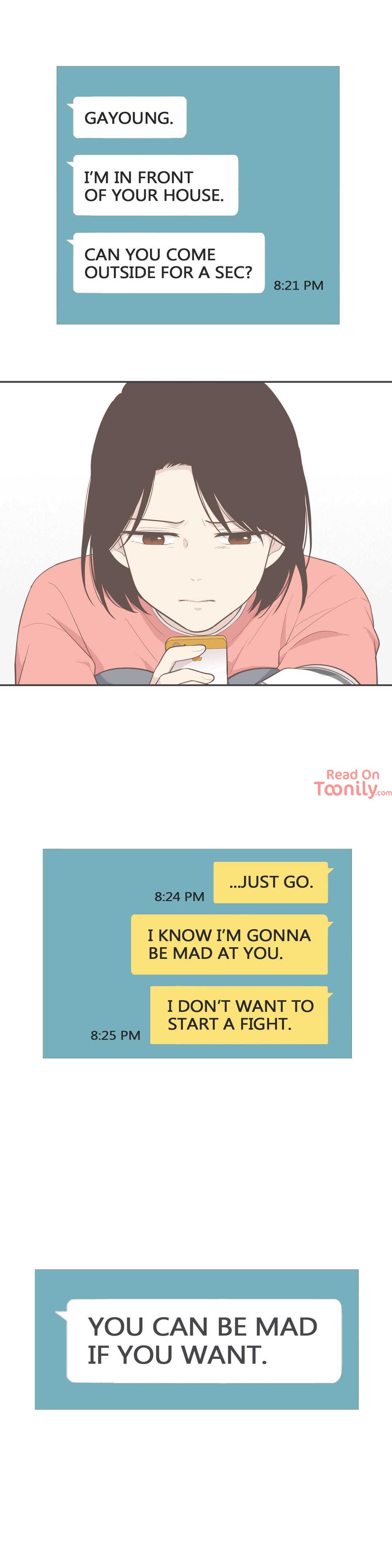 Something About Us Manhwa - Chapter 81 Page 13