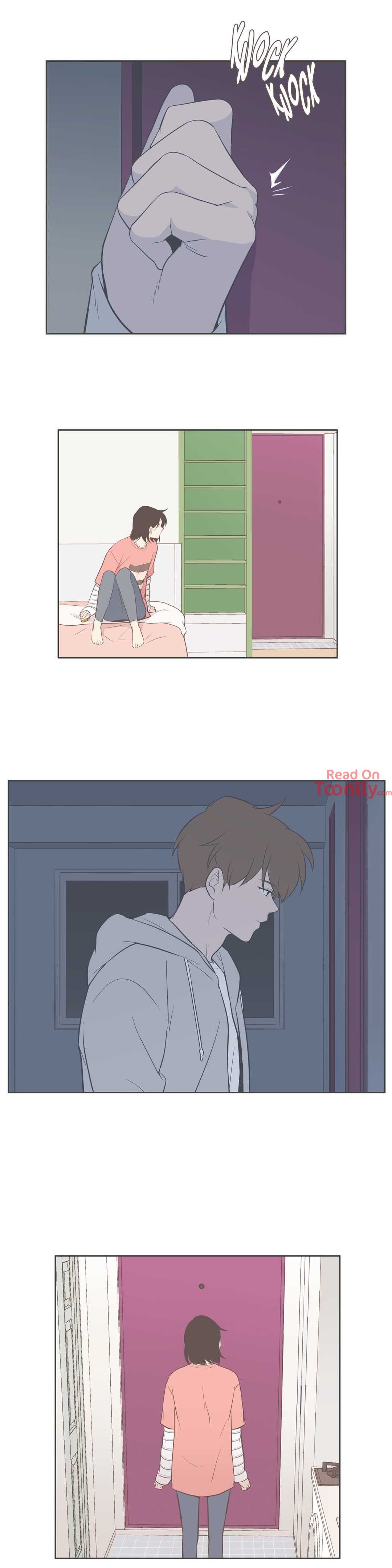 Something About Us Manhwa - Chapter 81 Page 14