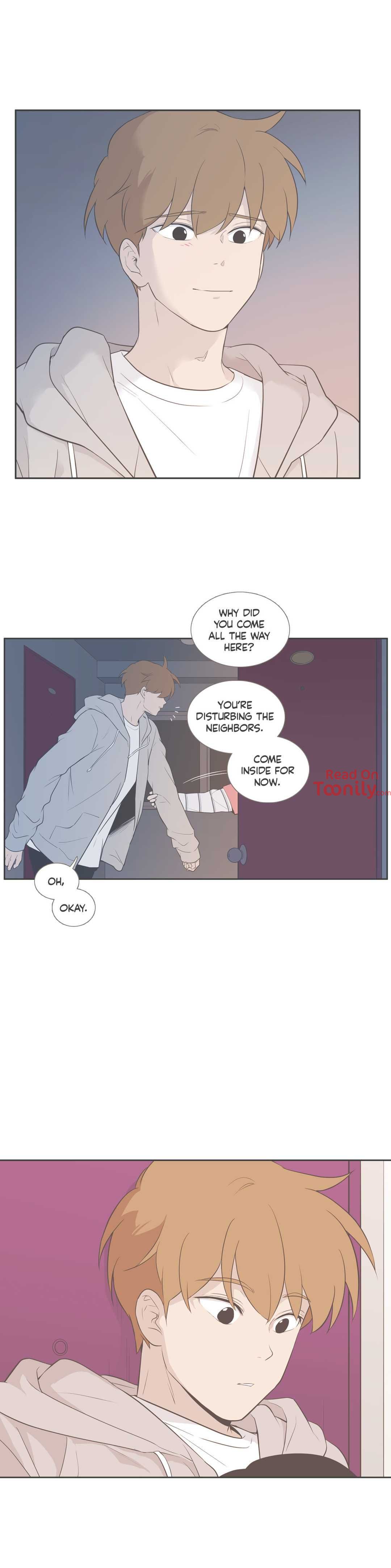 Something About Us Manhwa - Chapter 81 Page 17