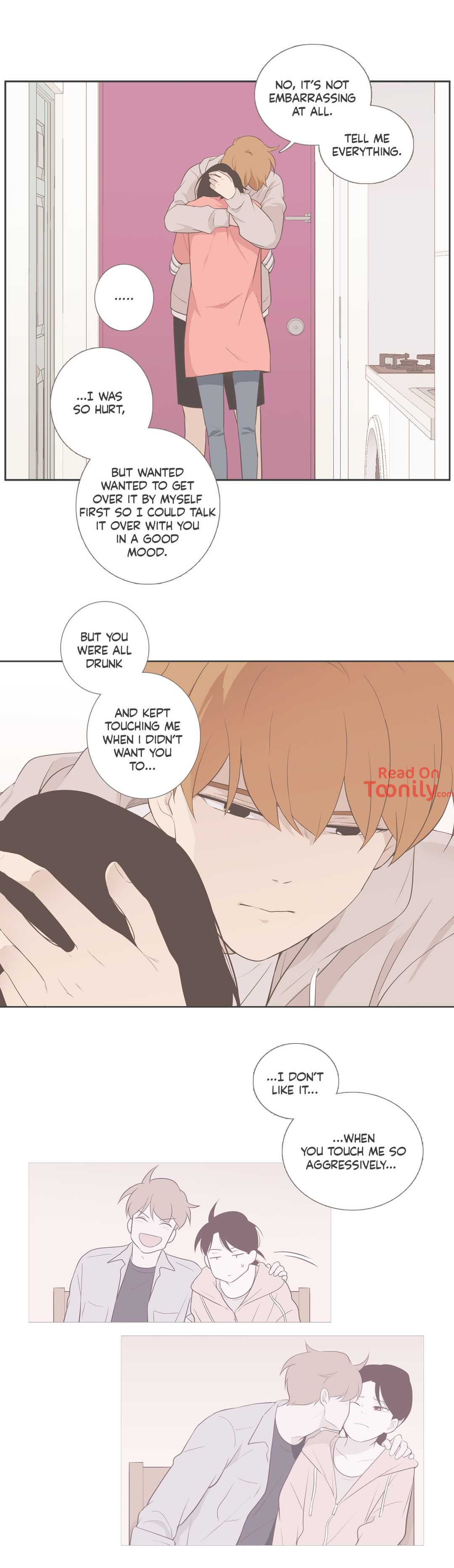 Something About Us Manhwa - Chapter 81 Page 19