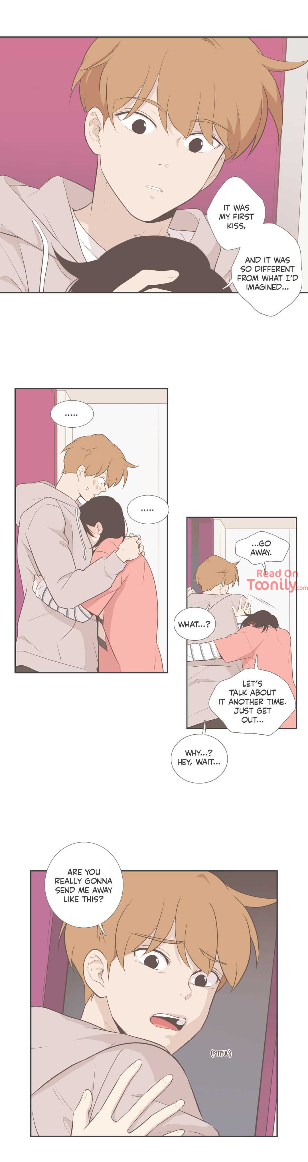 Something About Us Manhwa - Chapter 81 Page 21