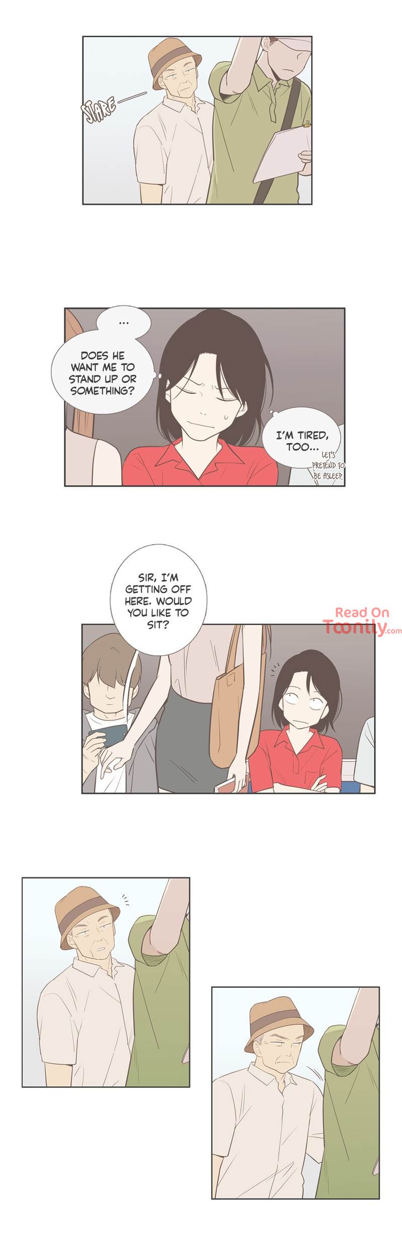 Something About Us Manhwa - Chapter 90 Page 6