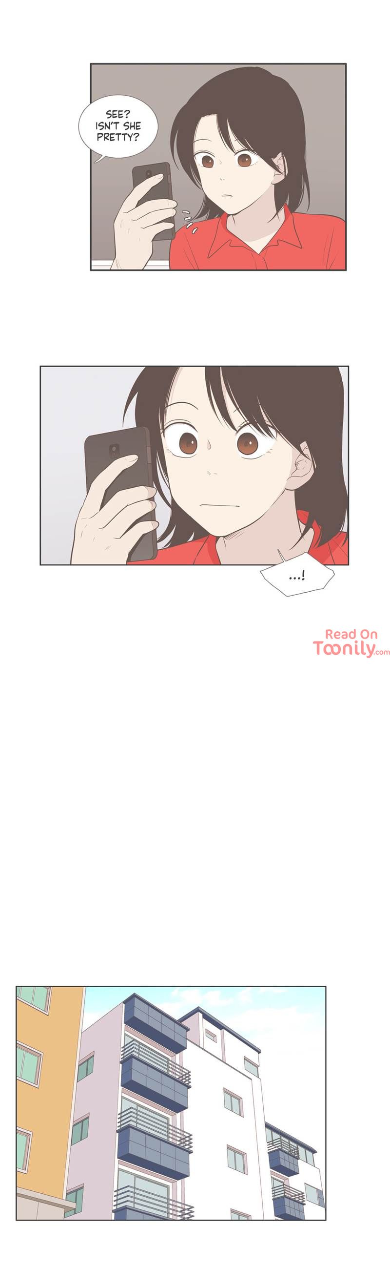Something About Us Manhwa - Chapter 90 Page 9