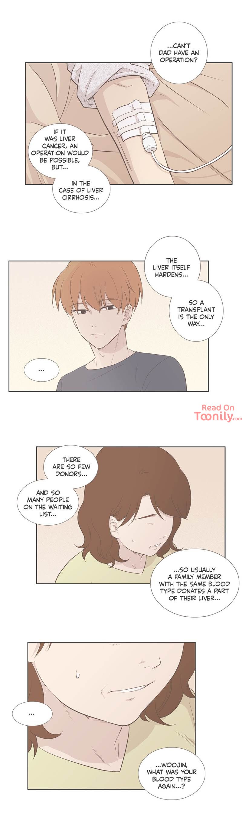 Something About Us Manhwa - Chapter 90 Page 13