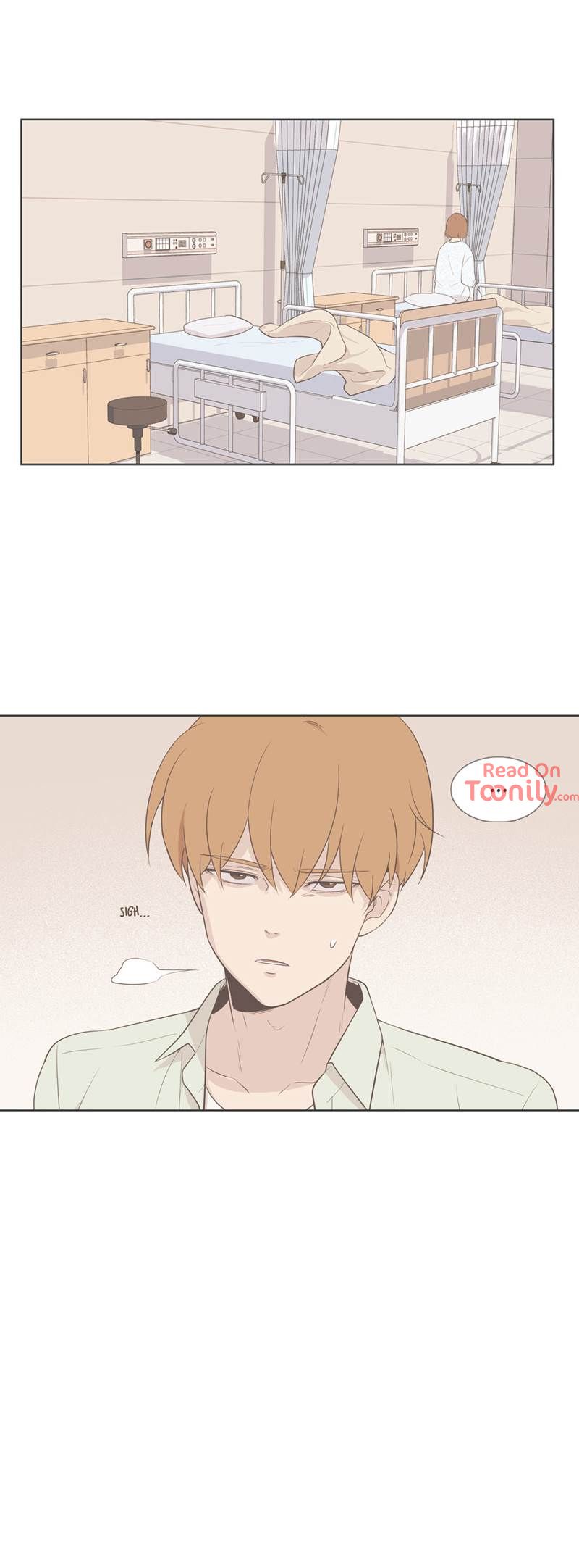 Something About Us Manhwa - Chapter 90 Page 19