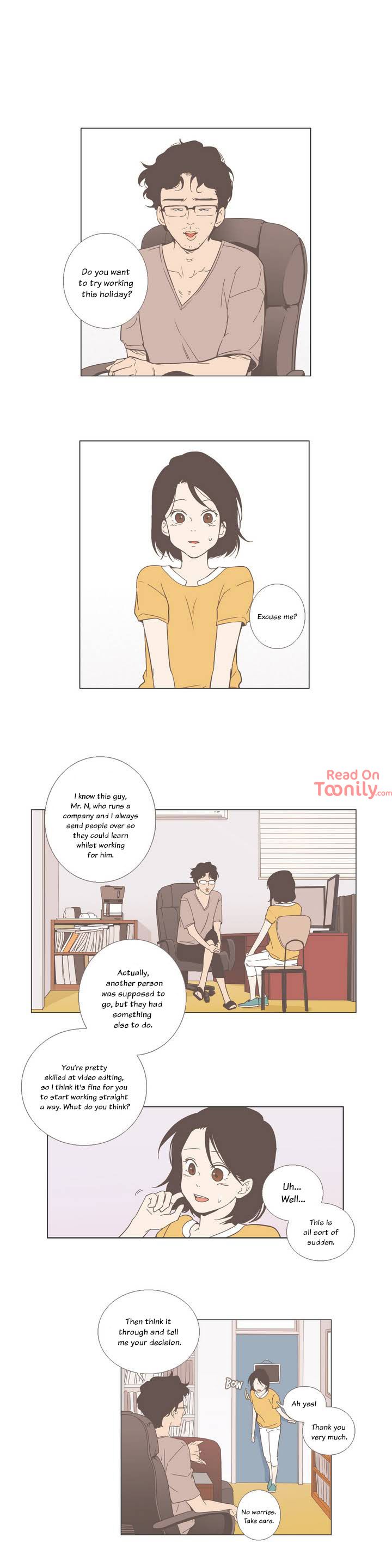 Something About Us Manhwa - Chapter 20 Page 0