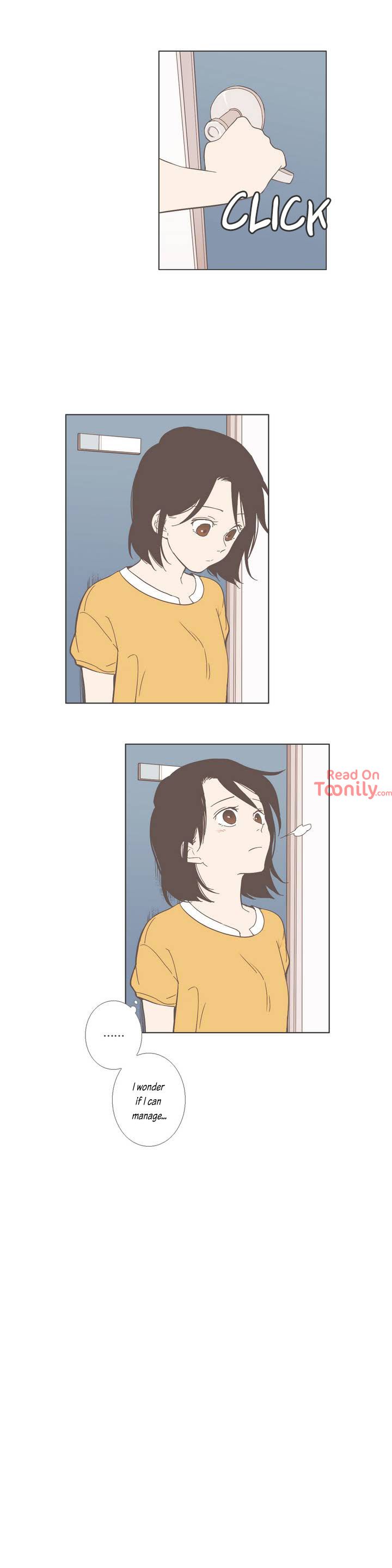 Something About Us Manhwa - Chapter 20 Page 1