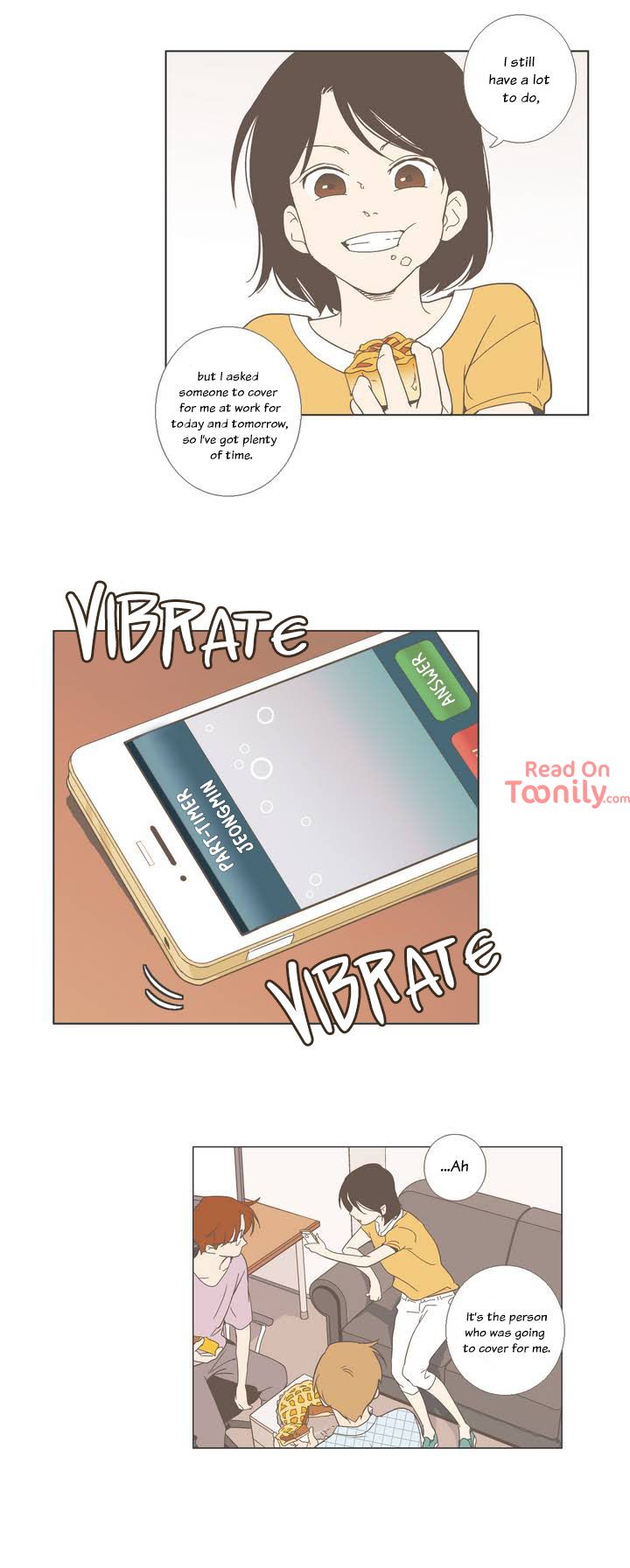 Something About Us Manhwa - Chapter 20 Page 6