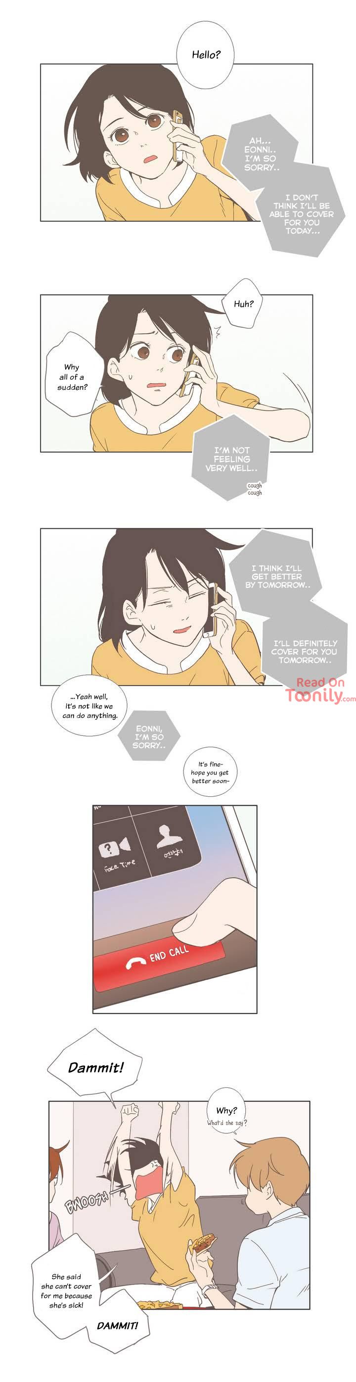 Something About Us Manhwa - Chapter 20 Page 7