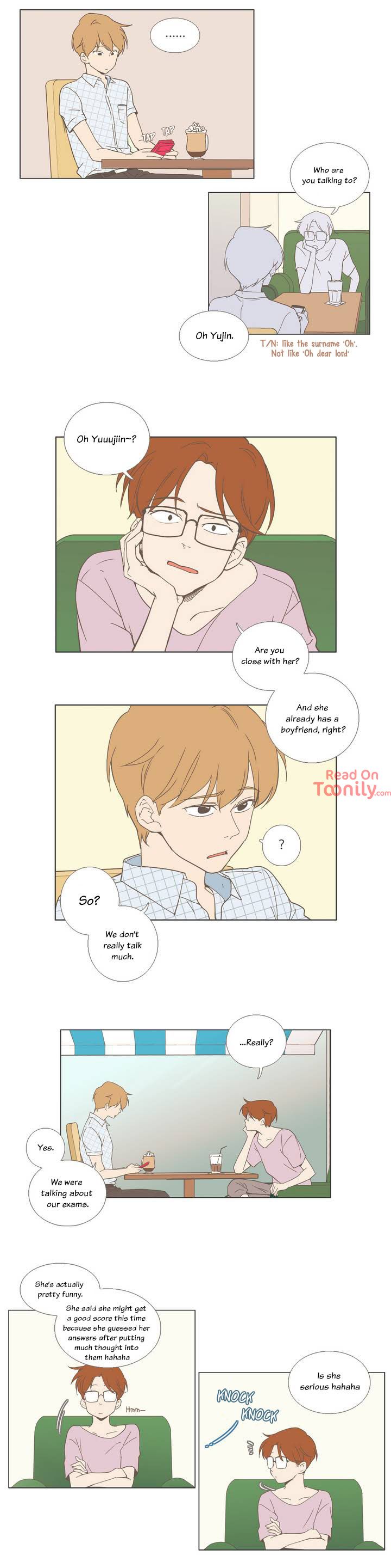 Something About Us Manhwa - Chapter 20 Page 10