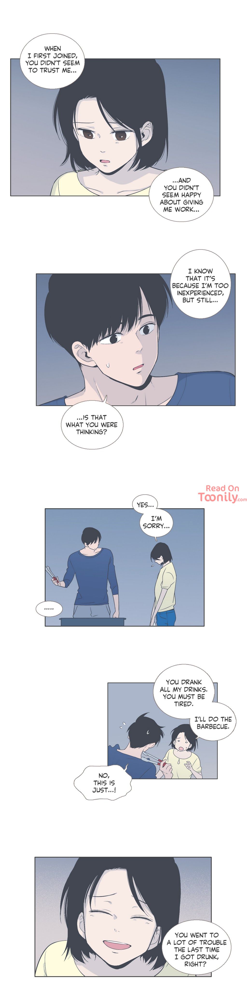 Something About Us Manhwa - Chapter 37 Page 6