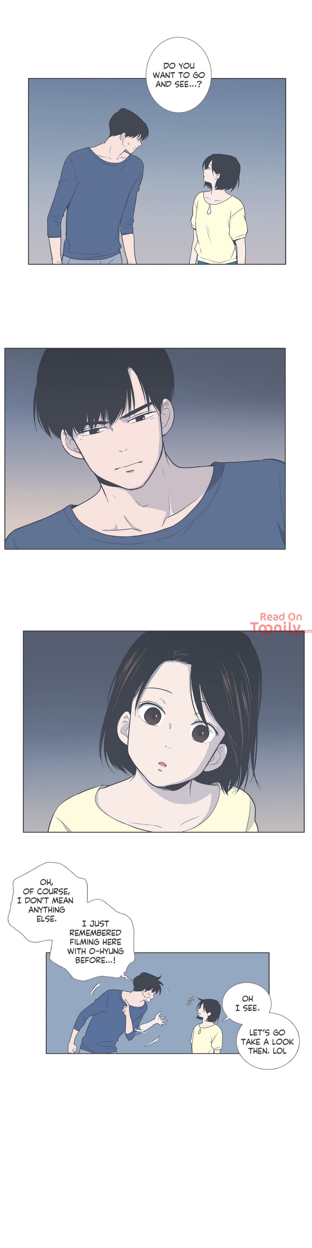 Something About Us Manhwa - Chapter 37 Page 9