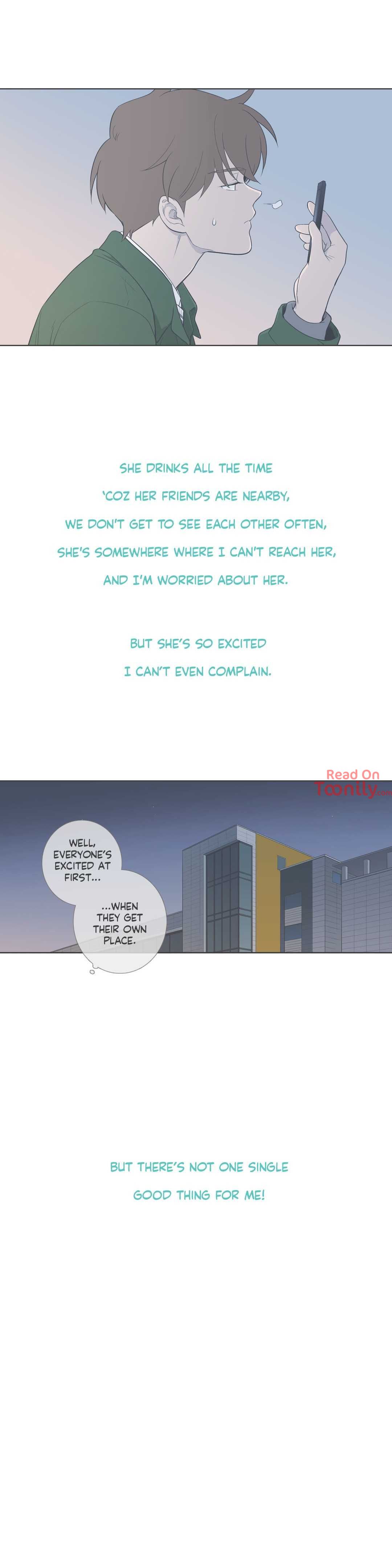 Something About Us Manhwa - Chapter 75 Page 1