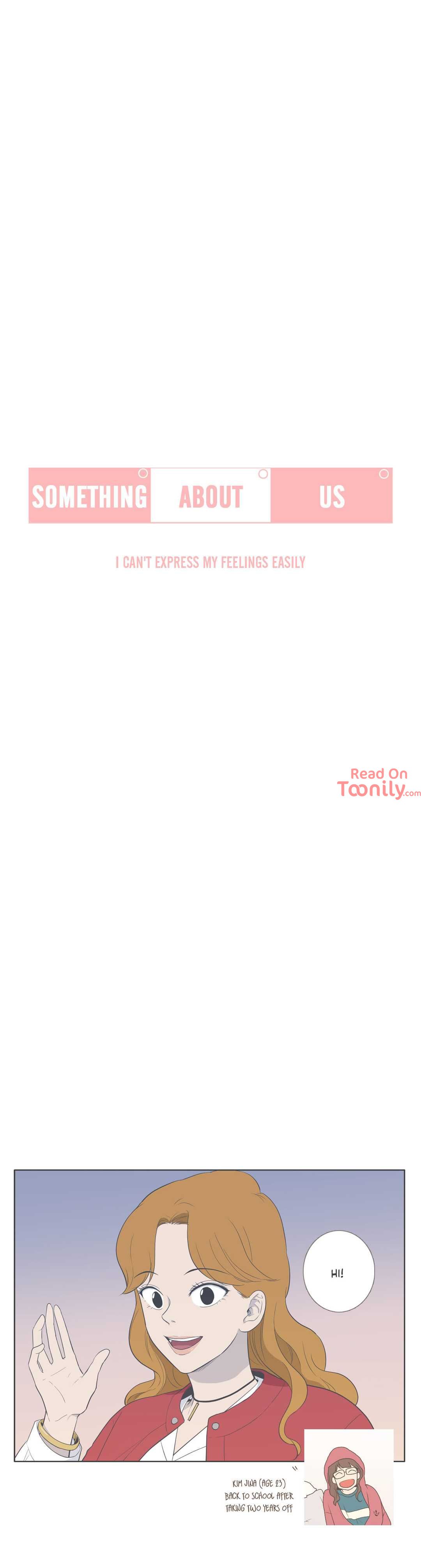 Something About Us Manhwa - Chapter 75 Page 2