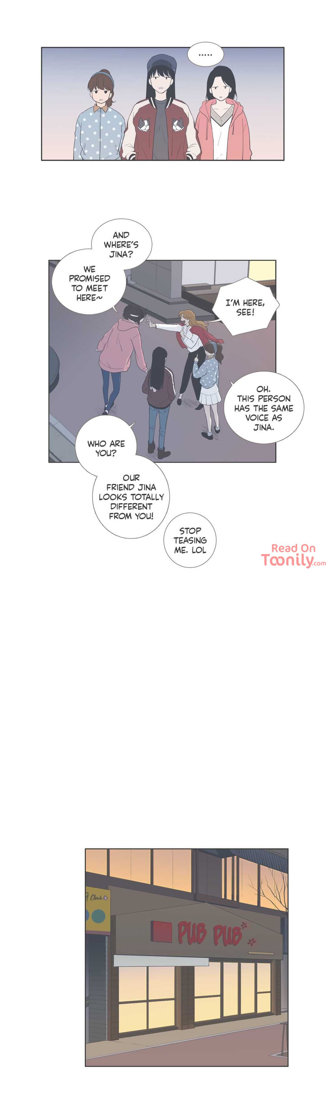 Something About Us Manhwa - Chapter 75 Page 3