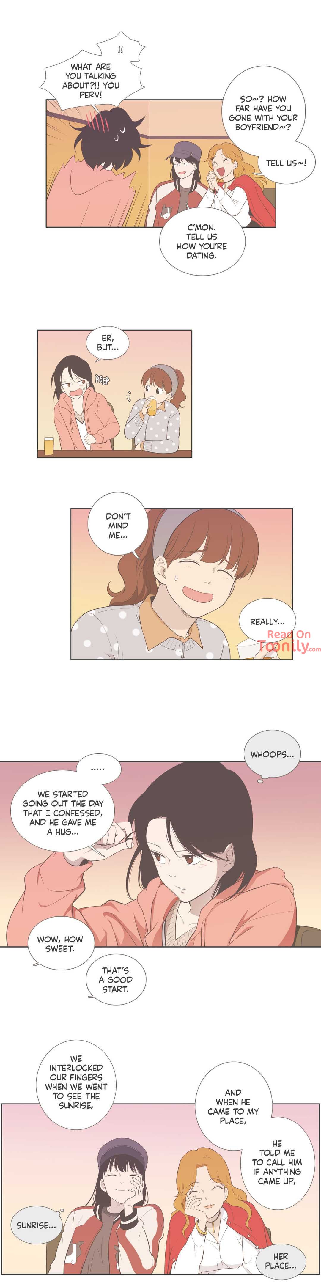 Something About Us Manhwa - Chapter 75 Page 6