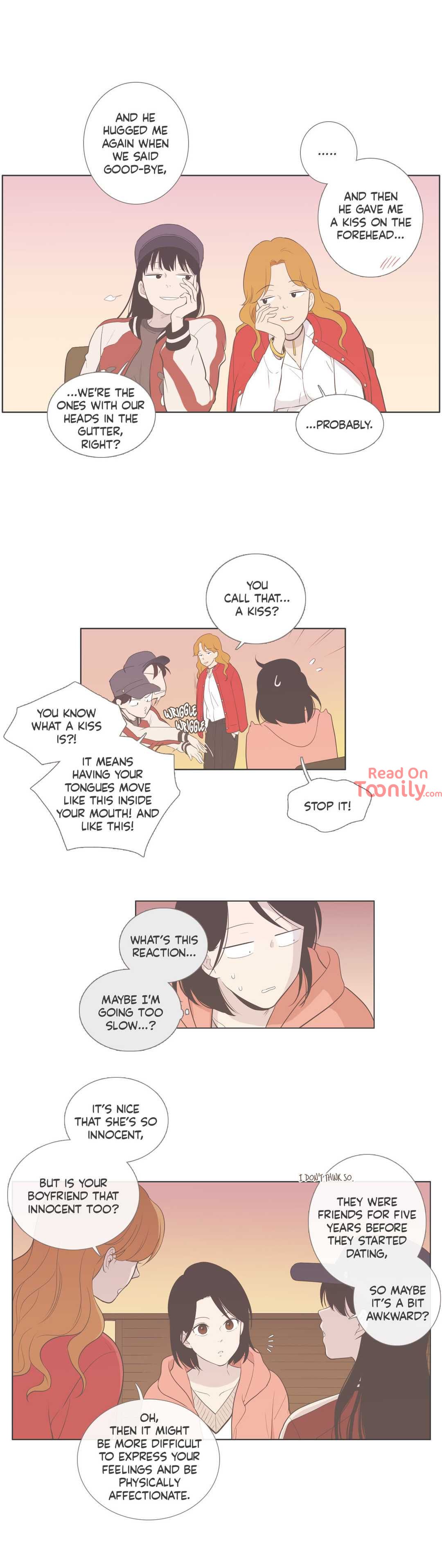 Something About Us Manhwa - Chapter 75 Page 7