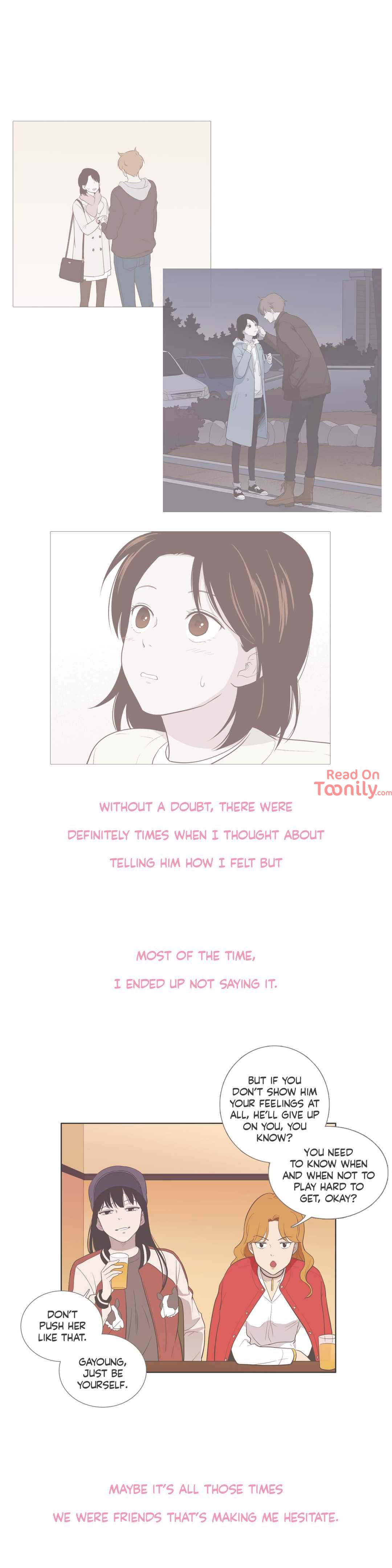 Something About Us Manhwa - Chapter 75 Page 8