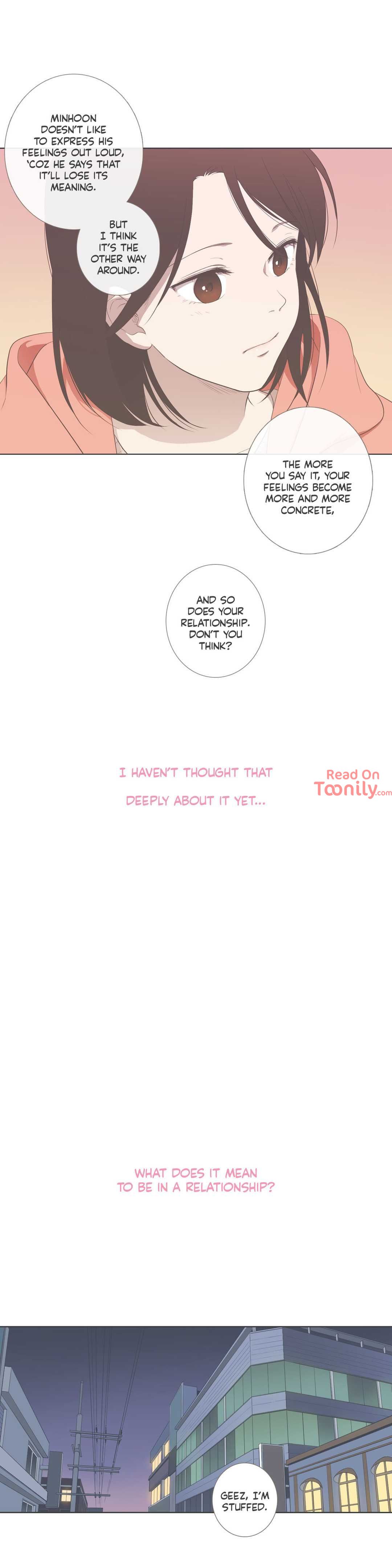 Something About Us Manhwa - Chapter 75 Page 10