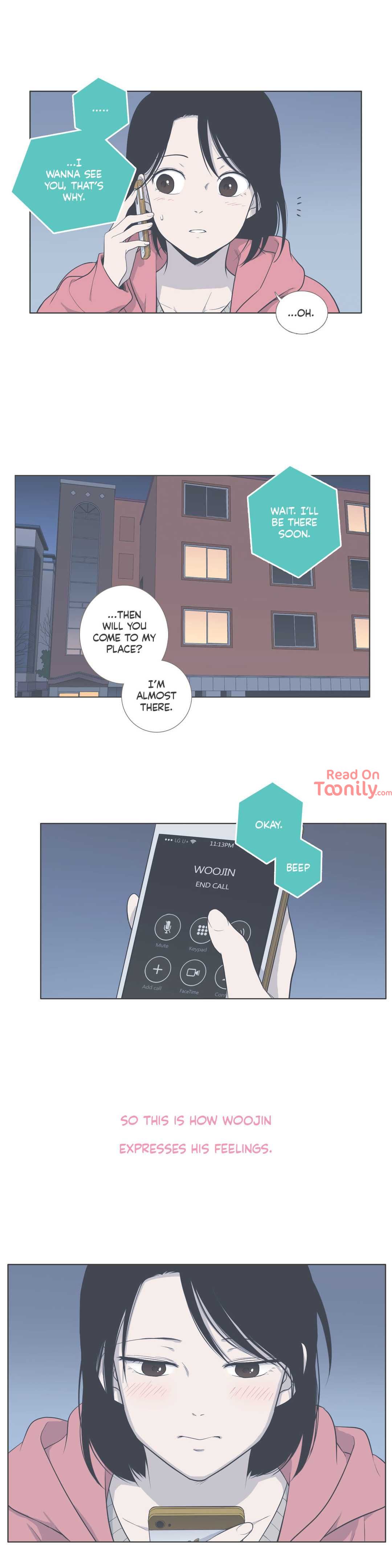 Something About Us Manhwa - Chapter 75 Page 12