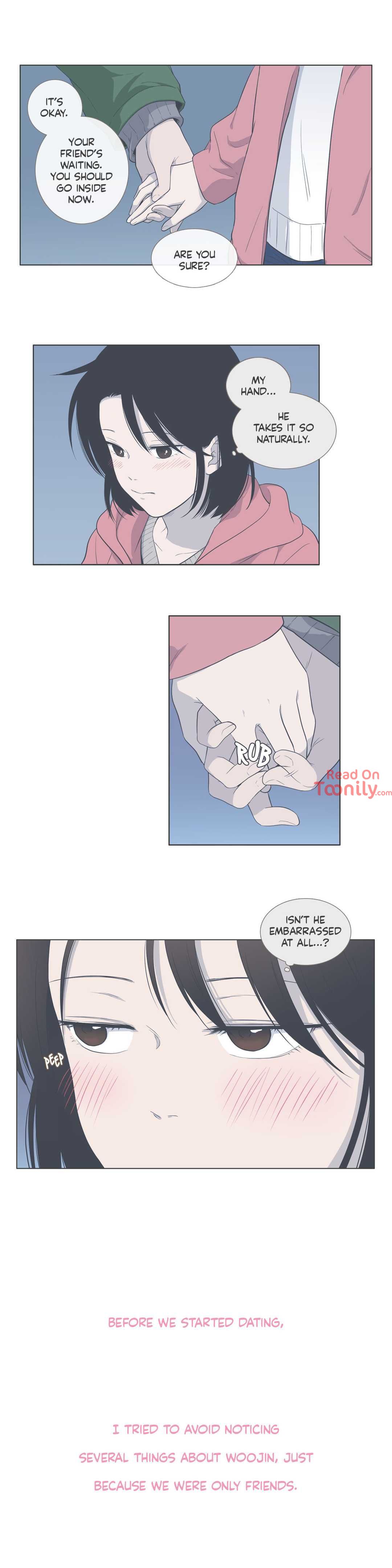 Something About Us Manhwa - Chapter 75 Page 15