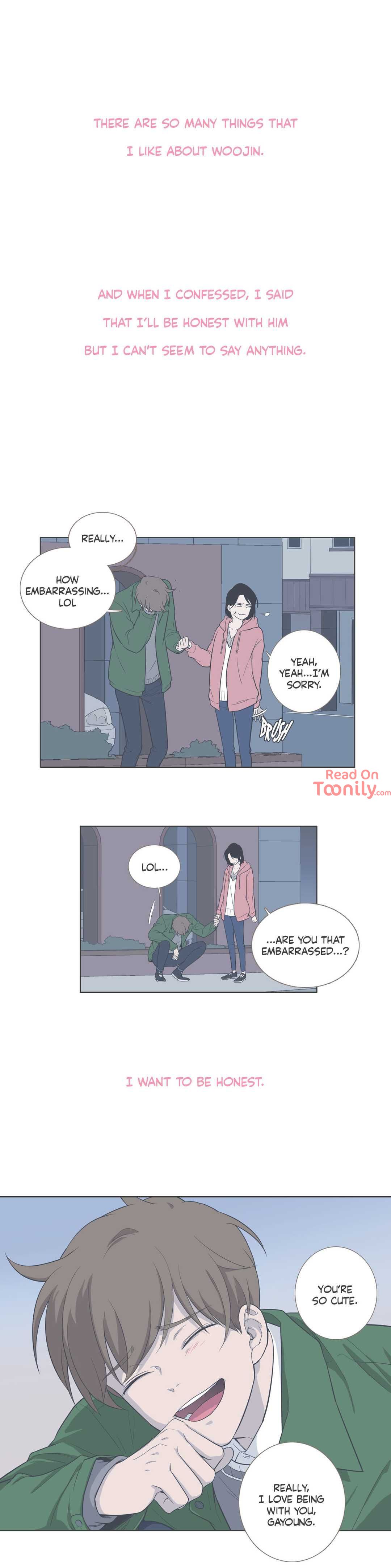 Something About Us Manhwa - Chapter 75 Page 19