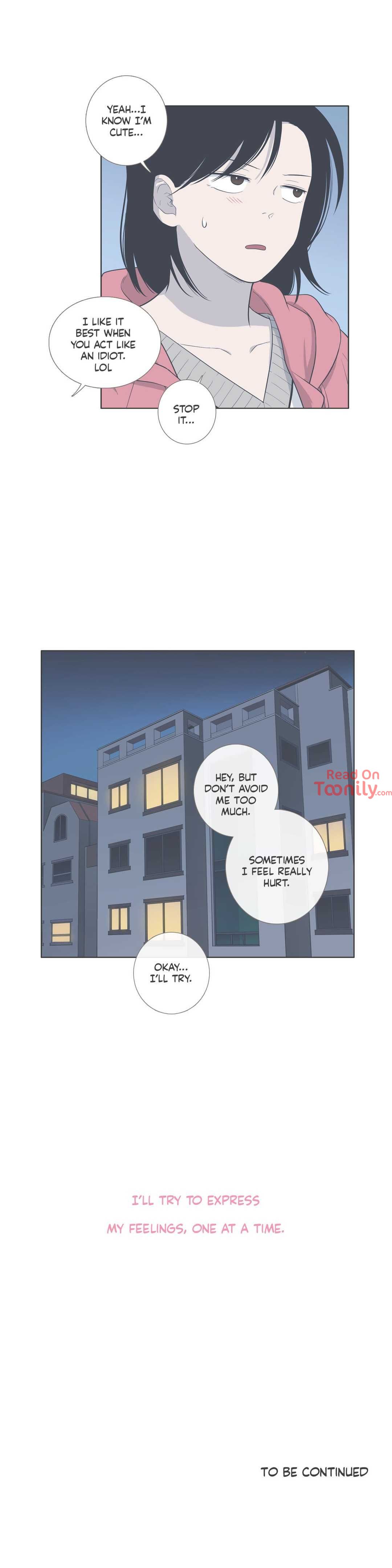 Something About Us Manhwa - Chapter 75 Page 20