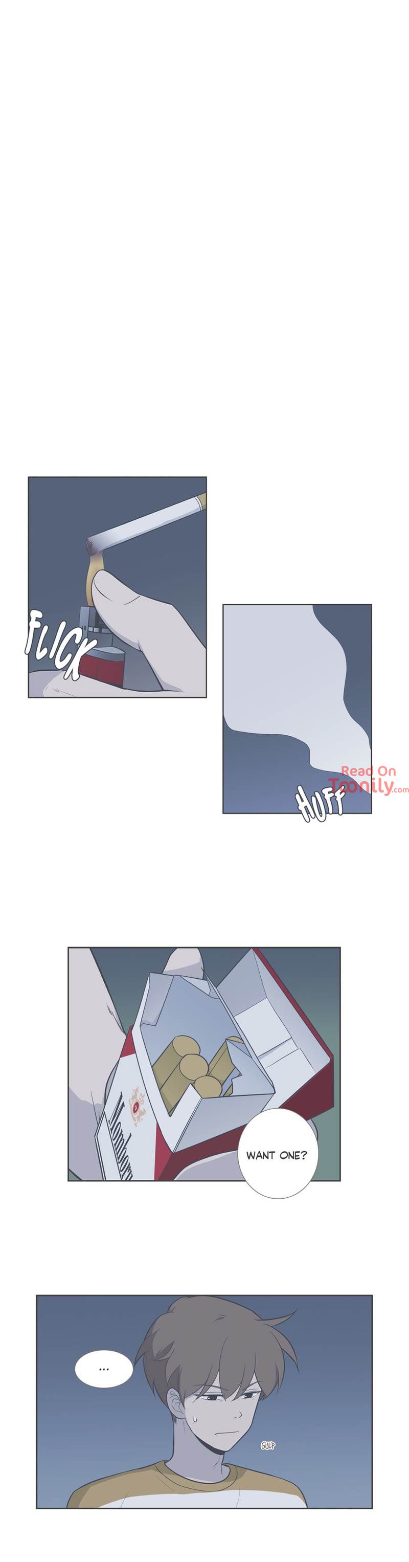 Something About Us Manhwa - Chapter 85 Page 0