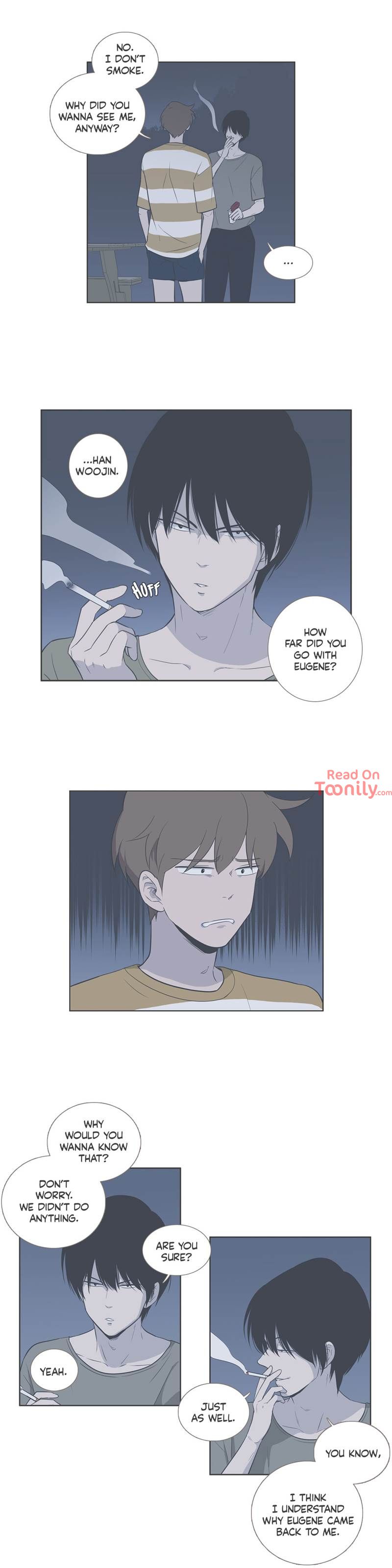 Something About Us Manhwa - Chapter 85 Page 1