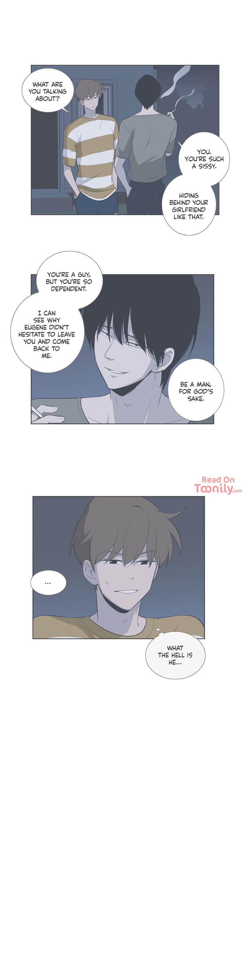 Something About Us Manhwa - Chapter 85 Page 2