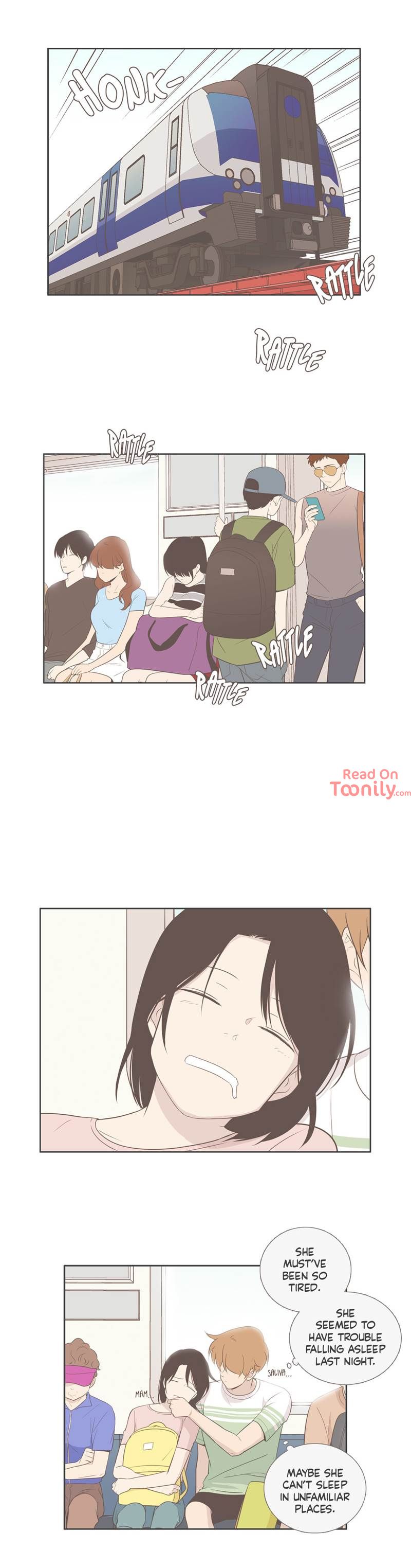 Something About Us Manhwa - Chapter 85 Page 4