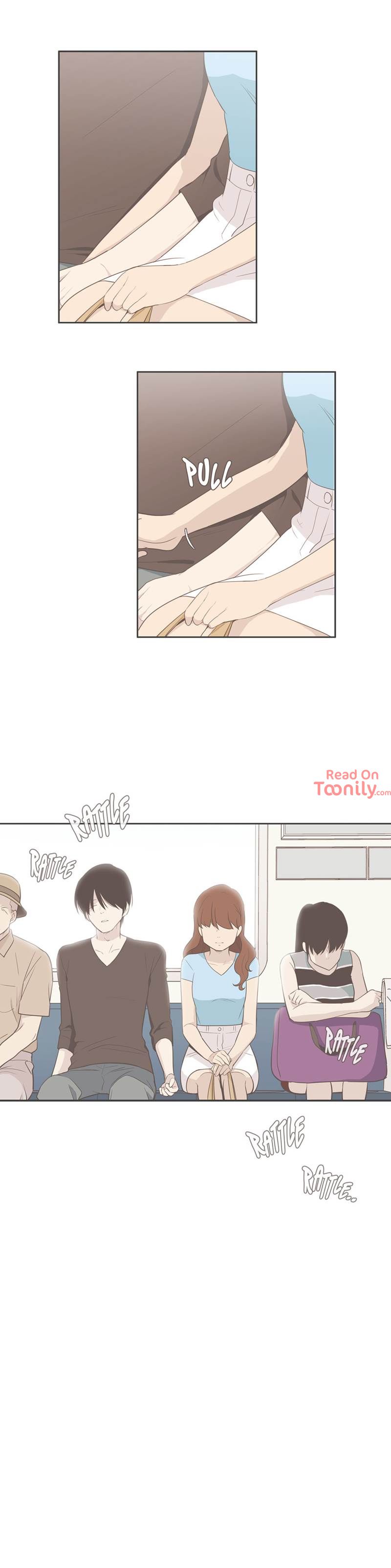 Something About Us Manhwa - Chapter 85 Page 7