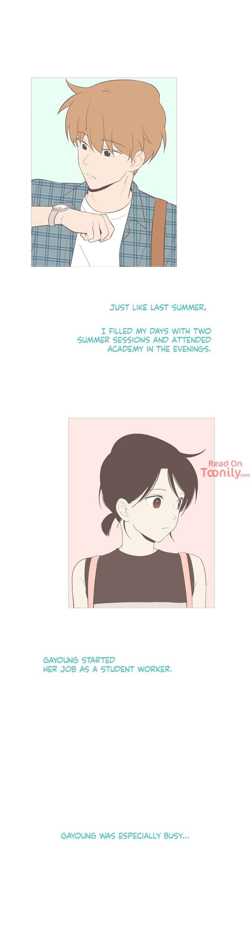 Something About Us Manhwa - Chapter 85 Page 11