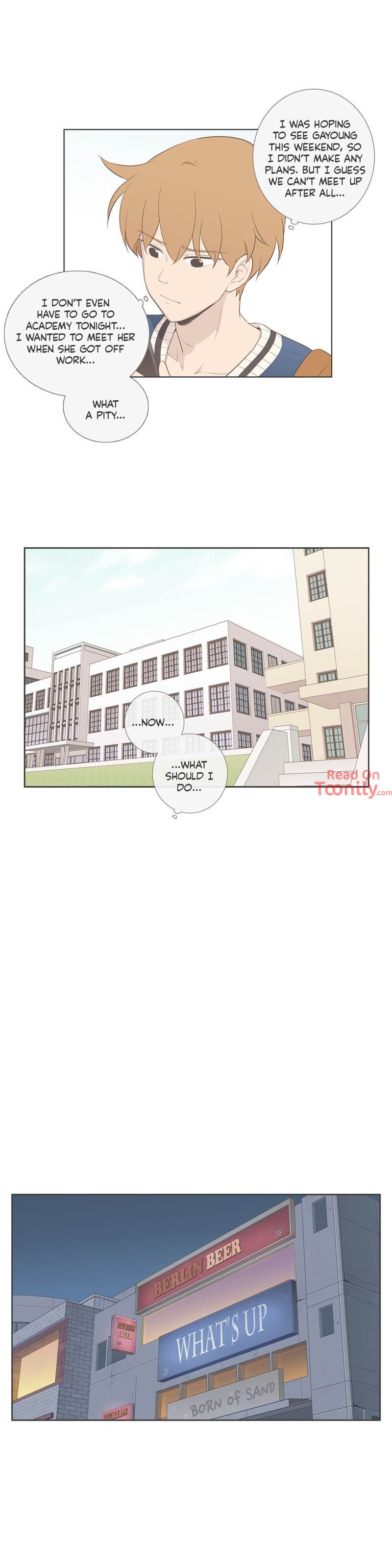 Something About Us Manhwa - Chapter 85 Page 15