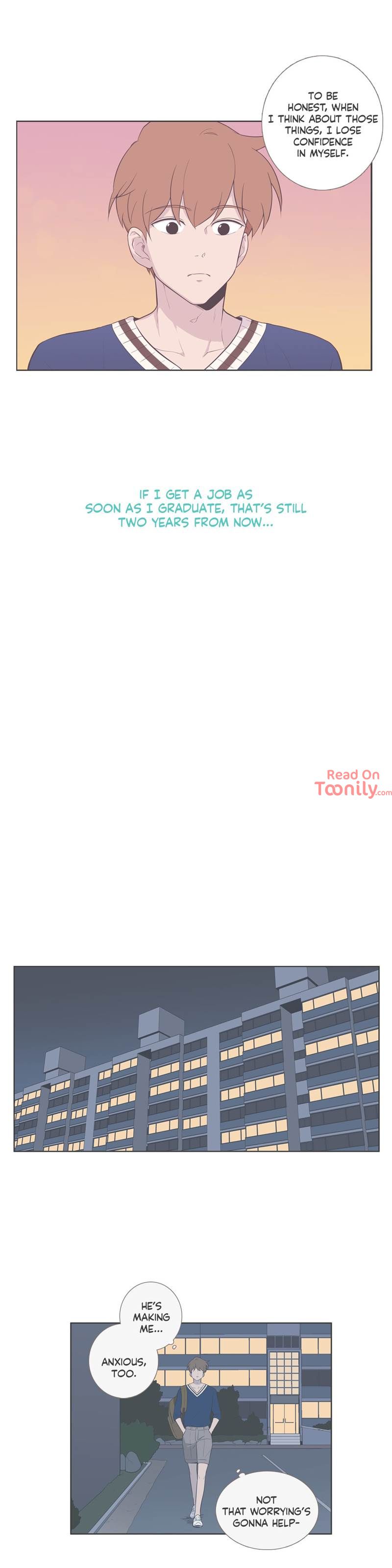 Something About Us Manhwa - Chapter 85 Page 18