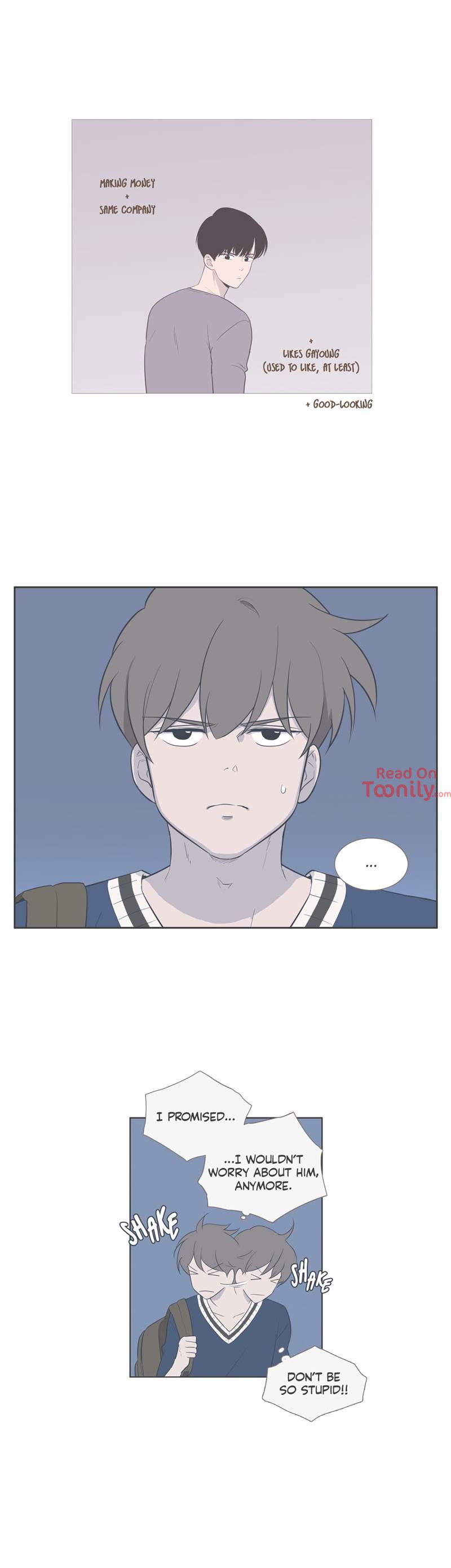 Something About Us Manhwa - Chapter 85 Page 19