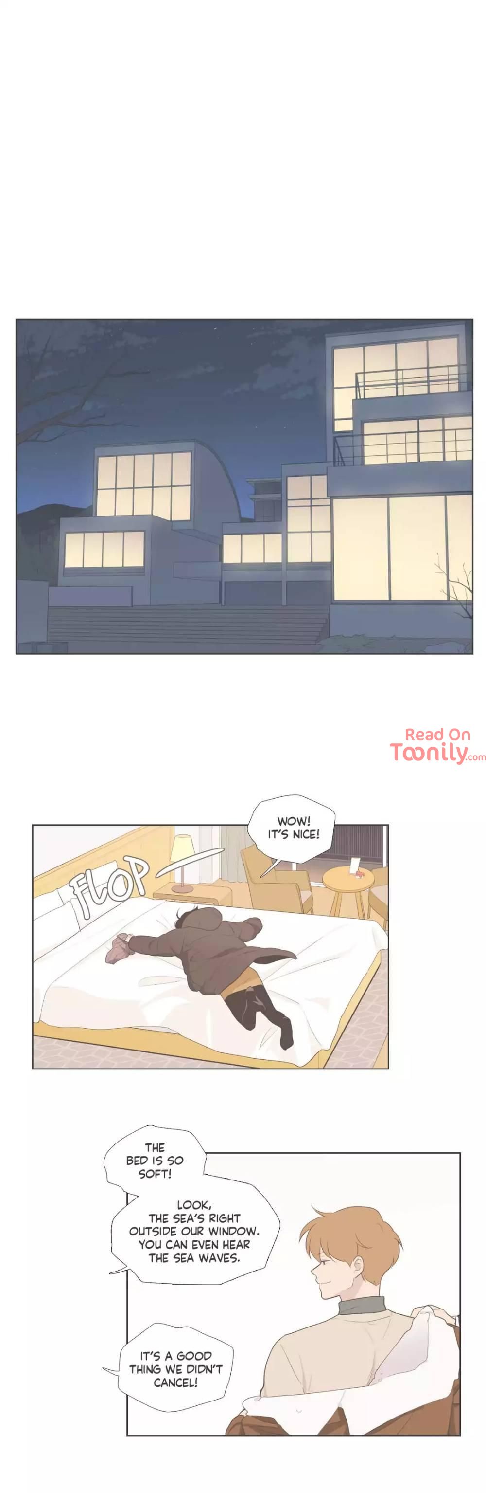 Something About Us Manhwa - Side Story 14 Page 16