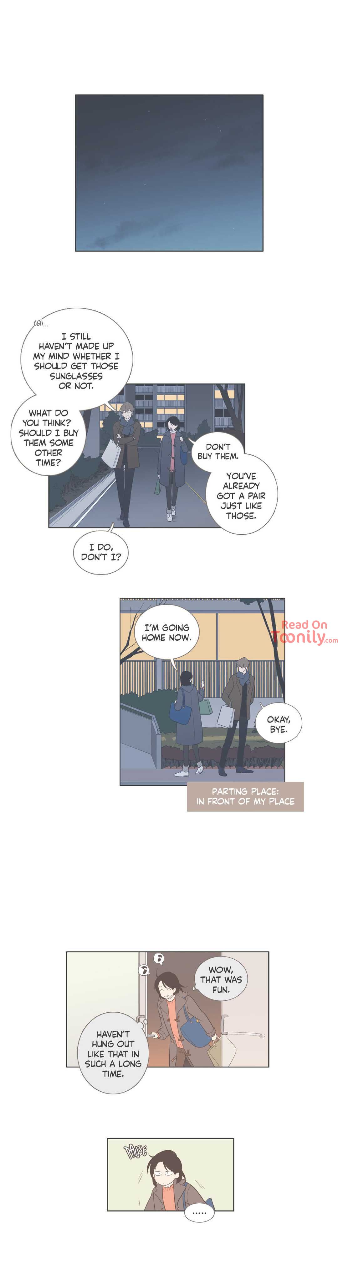 Something About Us Manhwa - Chapter 72 Page 2