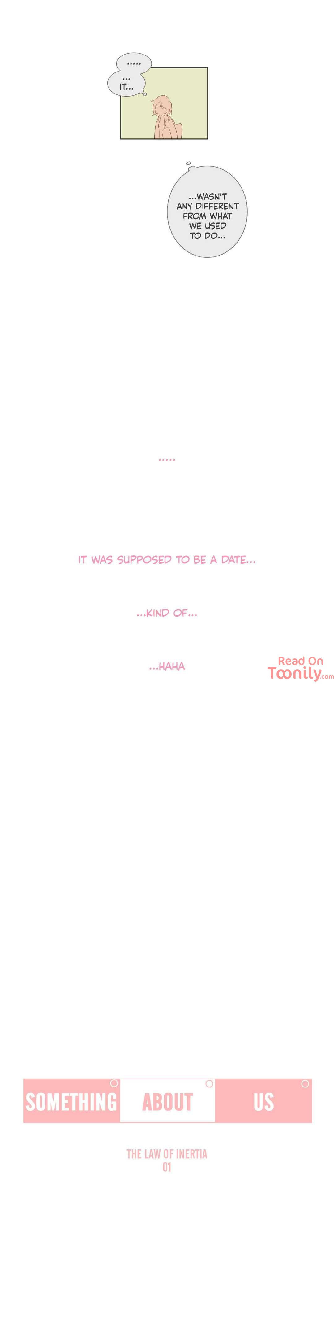 Something About Us Manhwa - Chapter 72 Page 3