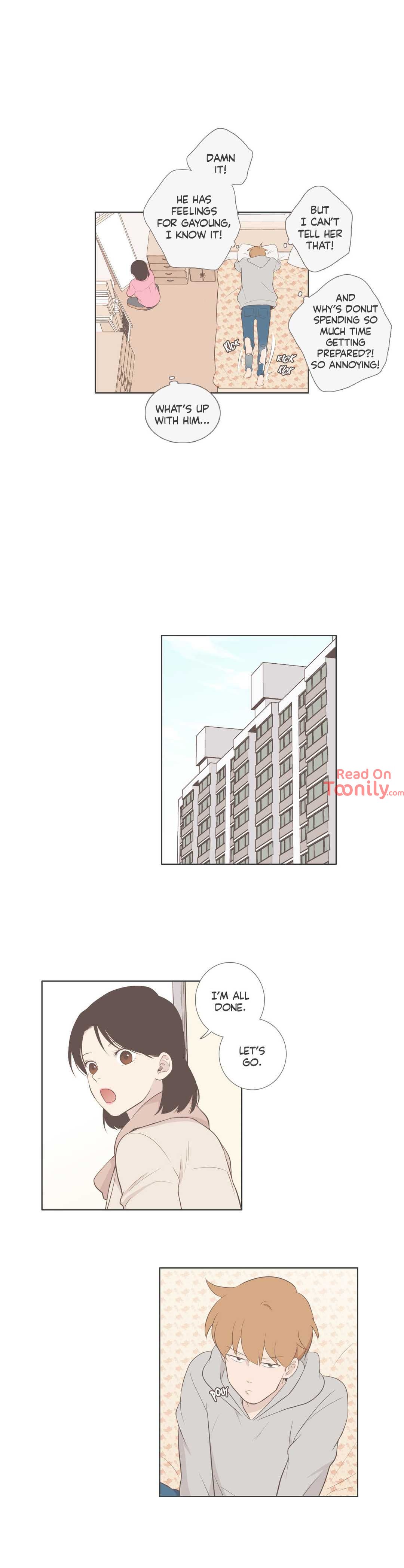 Something About Us Manhwa - Chapter 72 Page 9