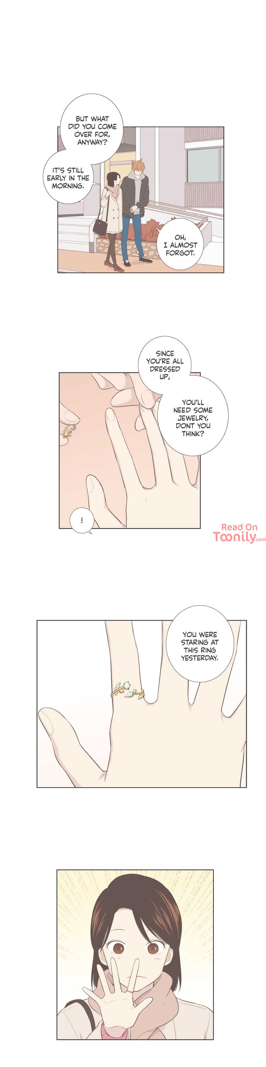 Something About Us Manhwa - Chapter 72 Page 10