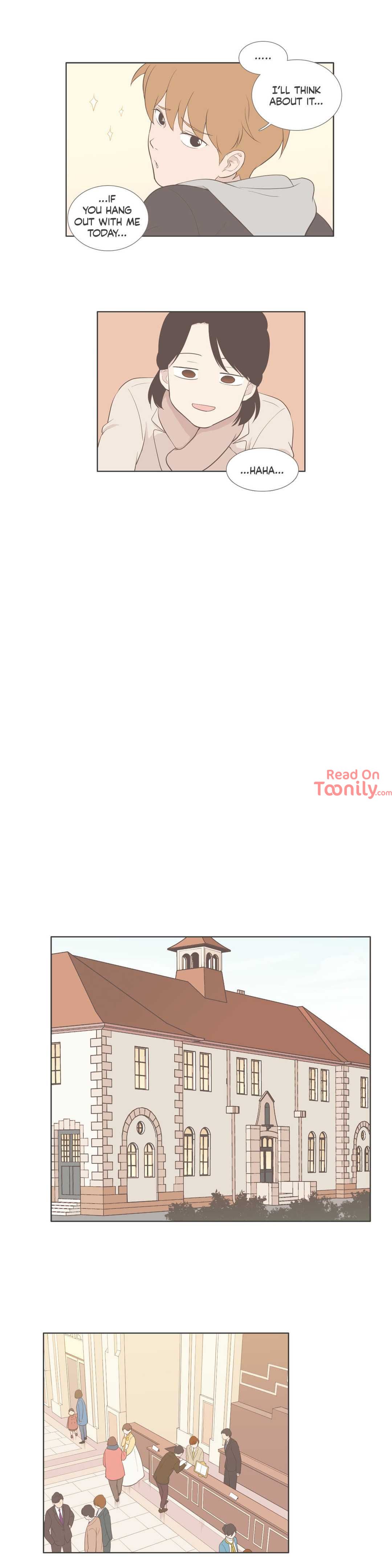 Something About Us Manhwa - Chapter 72 Page 14