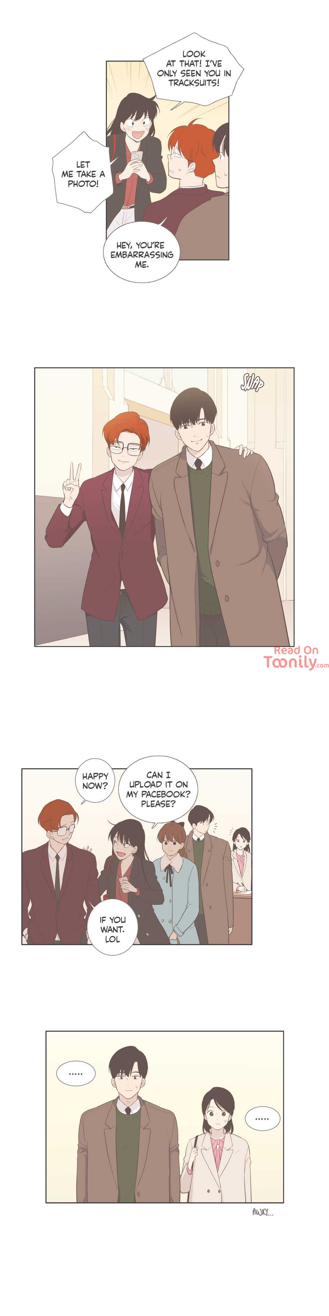 Something About Us Manhwa - Chapter 72 Page 16