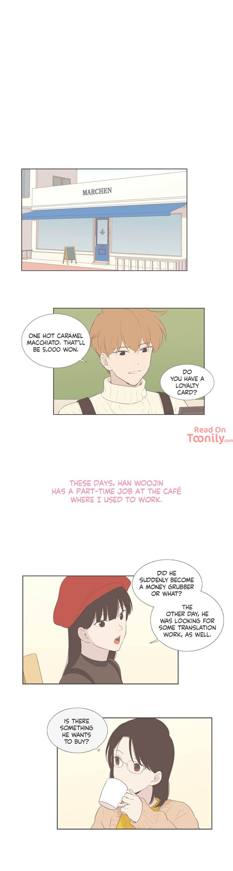Something About Us Manhwa - Chapter 98 Page 0