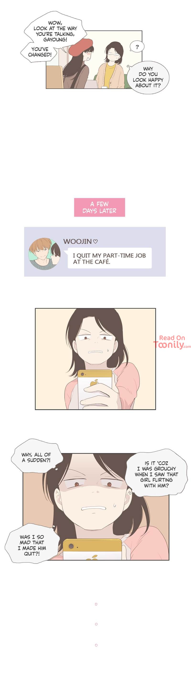 Something About Us Manhwa - Chapter 98 Page 6