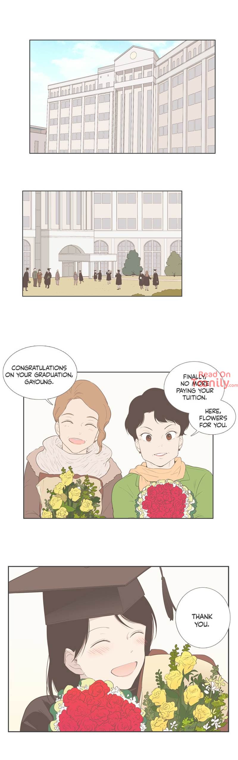 Something About Us Manhwa - Chapter 98 Page 8