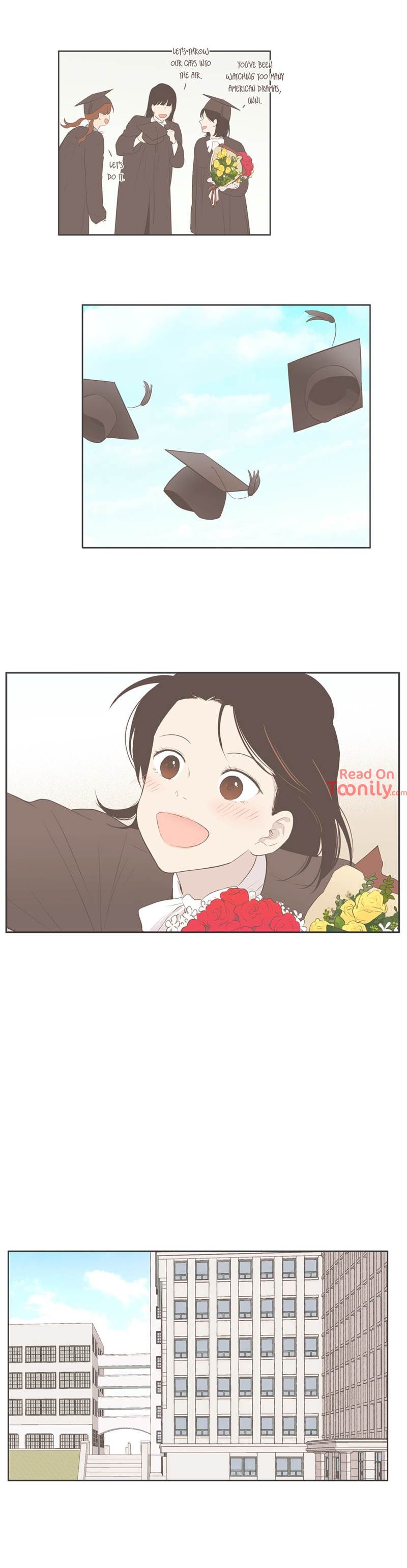 Something About Us Manhwa - Chapter 98 Page 10