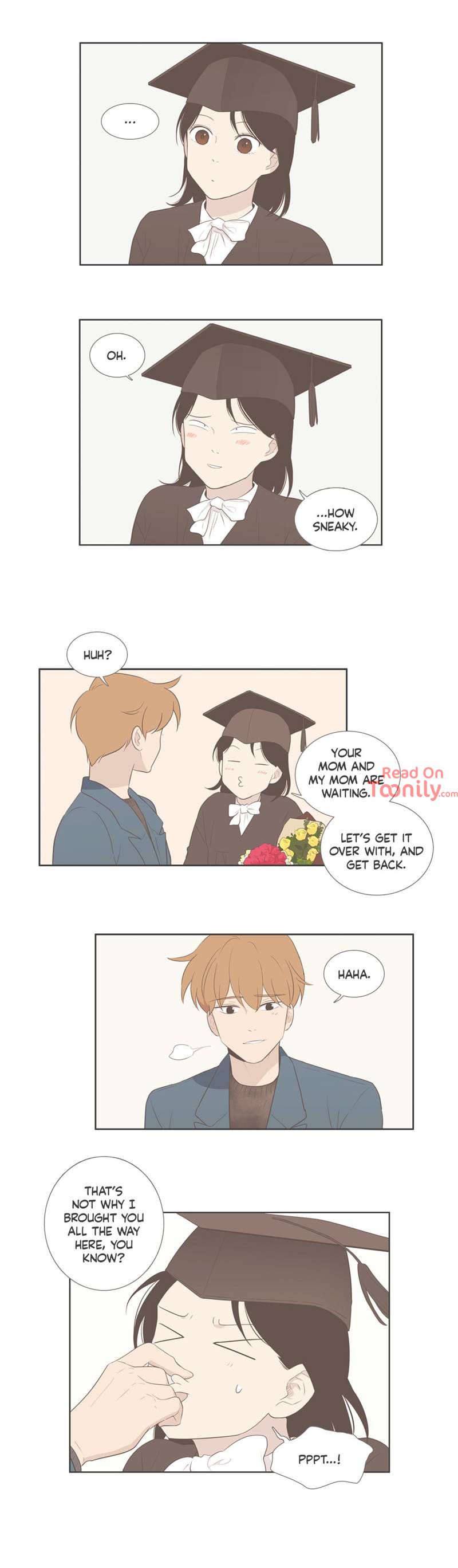 Something About Us Manhwa - Chapter 98 Page 12