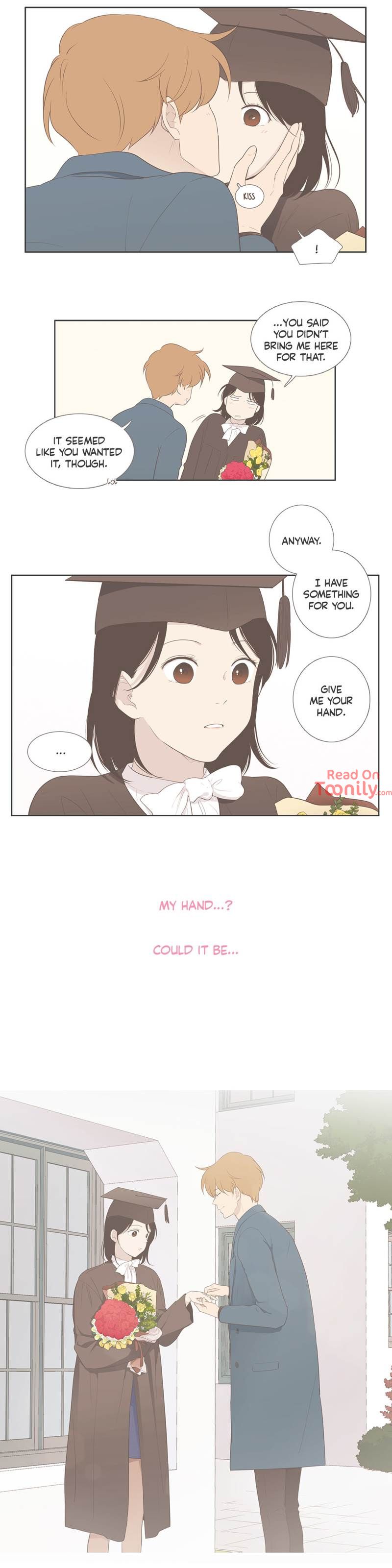 Something About Us Manhwa - Chapter 98 Page 13